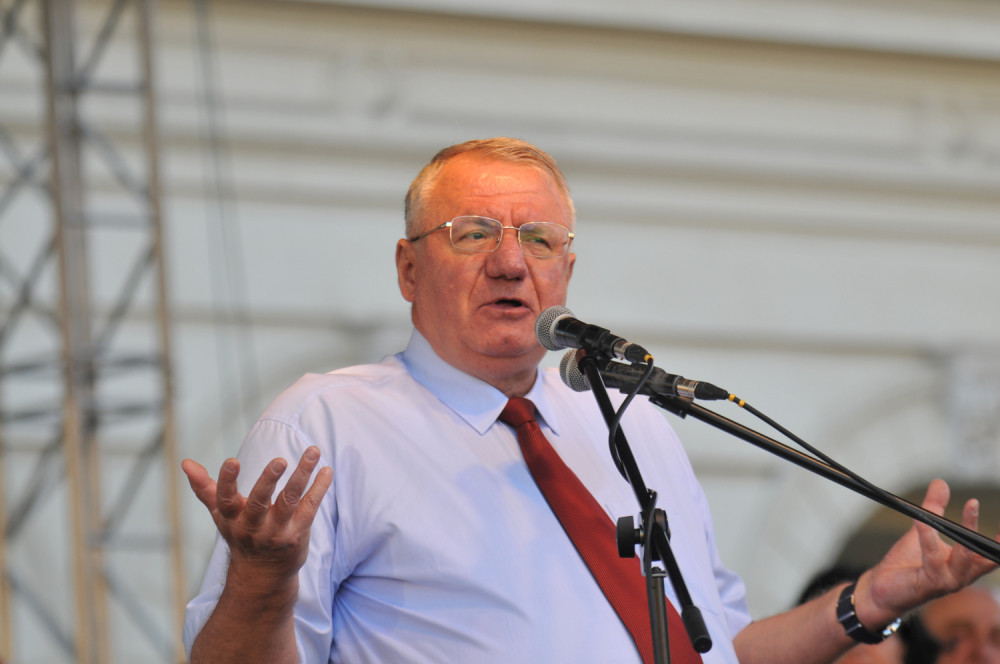 Izbori su bitka između Vučića i mene!