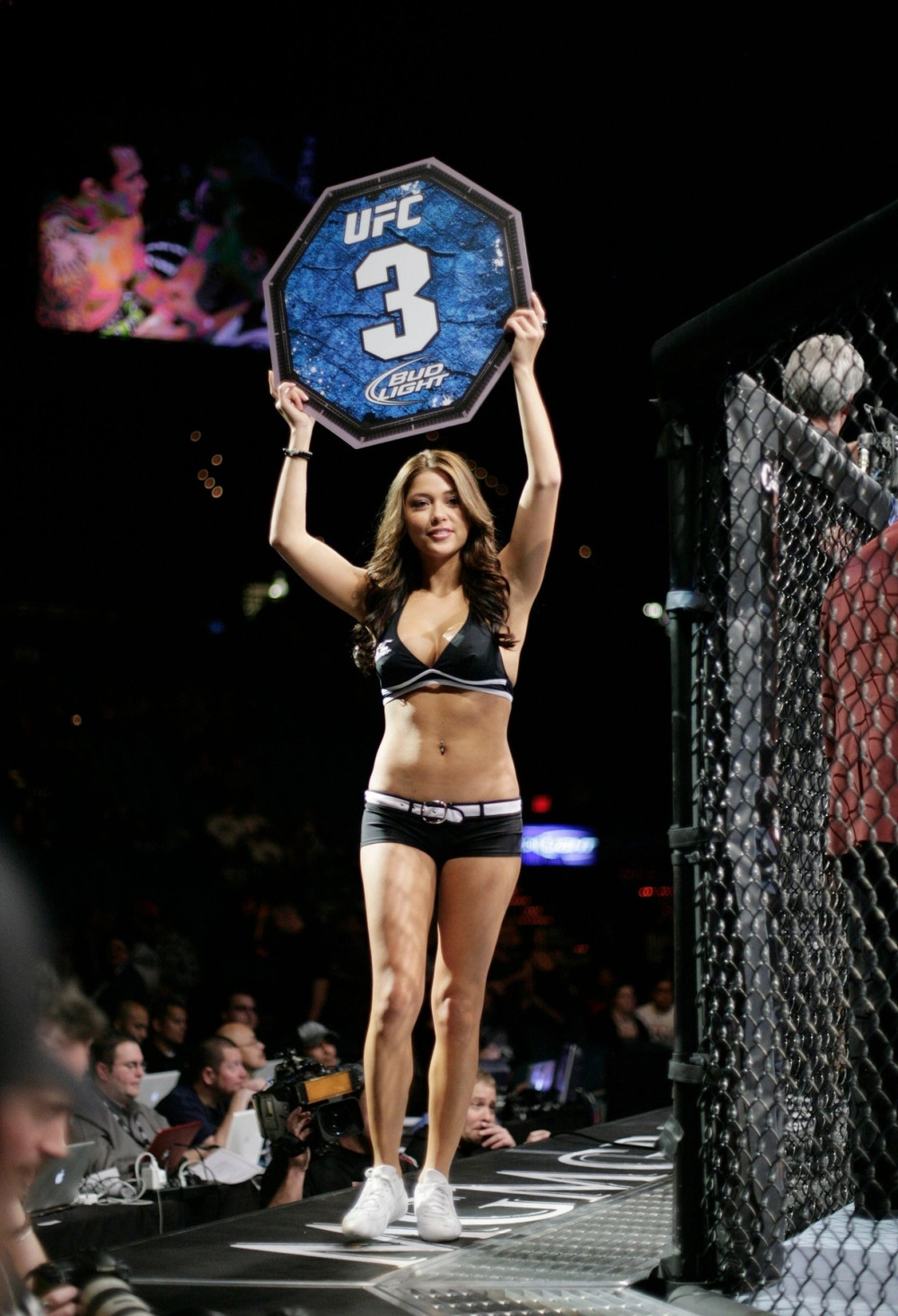 Šetanje guze oko ringa za milion dolara