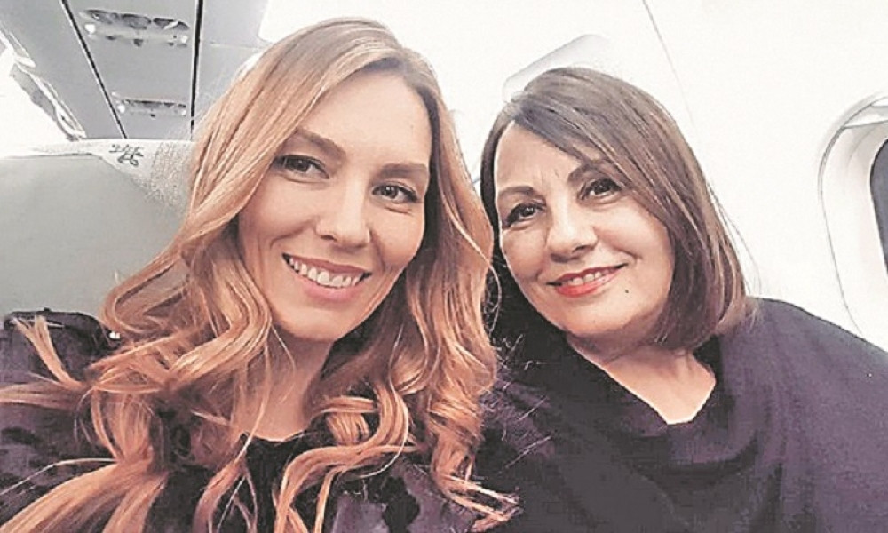 Predivna poruka glumice za 2019. godinu, ni njena ćerka nije ostala ravnodušna!