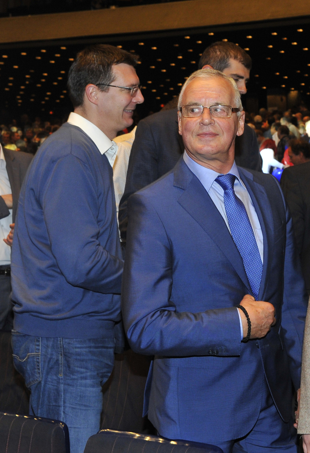 Najviše me tište neistine o sinovima