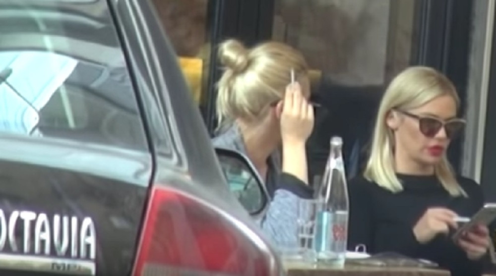 Nata Bekvalac "zapalila" ulice Beograda (VIDEO)