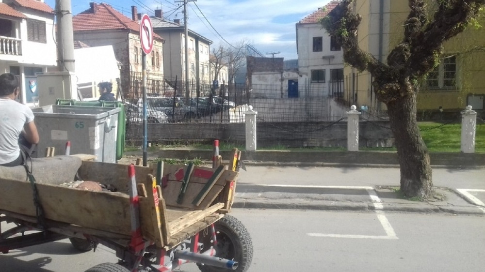 Niče zgrada koja je trebalo još 2014. godine