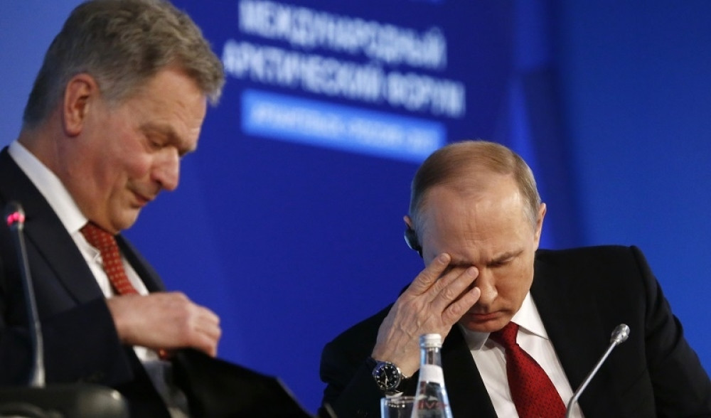 Putin otkrio: Čovek nije kriv za klimatske promene!