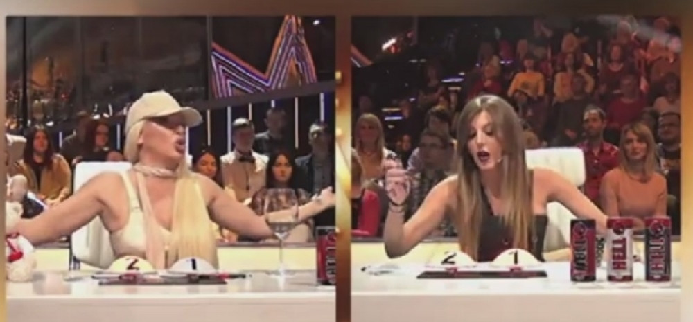 Karleuša najstrašnije izvređala Viki! (VIDEO)