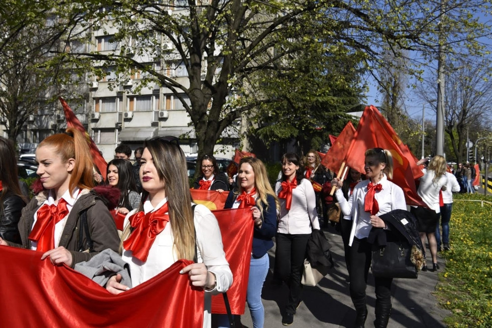 Vulinove dame formirale pravu vojsku