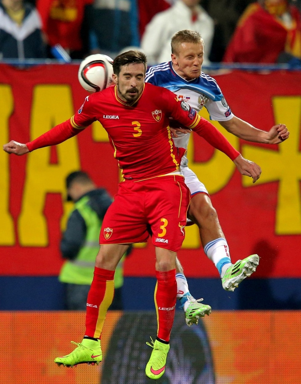 Volkov: Pobedićemo Partizan!