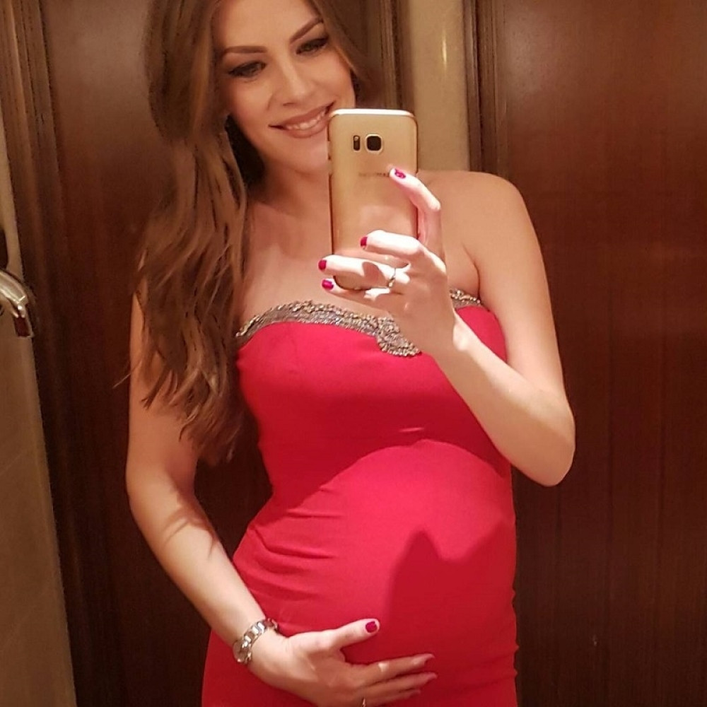 Porodila se Marina Kotevski