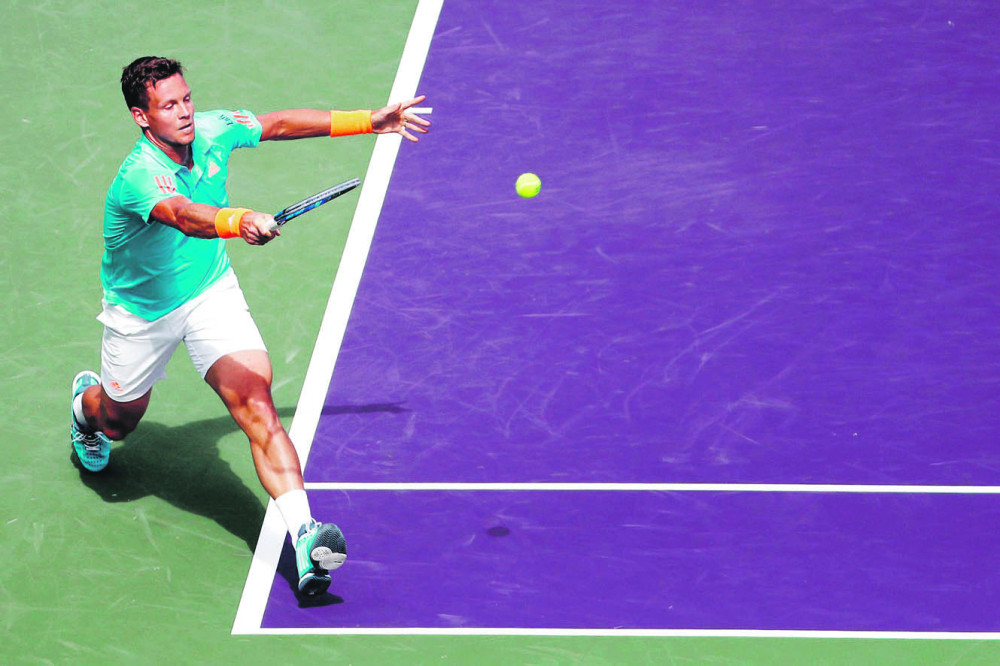 Berdih igrao u Noletovim patikama