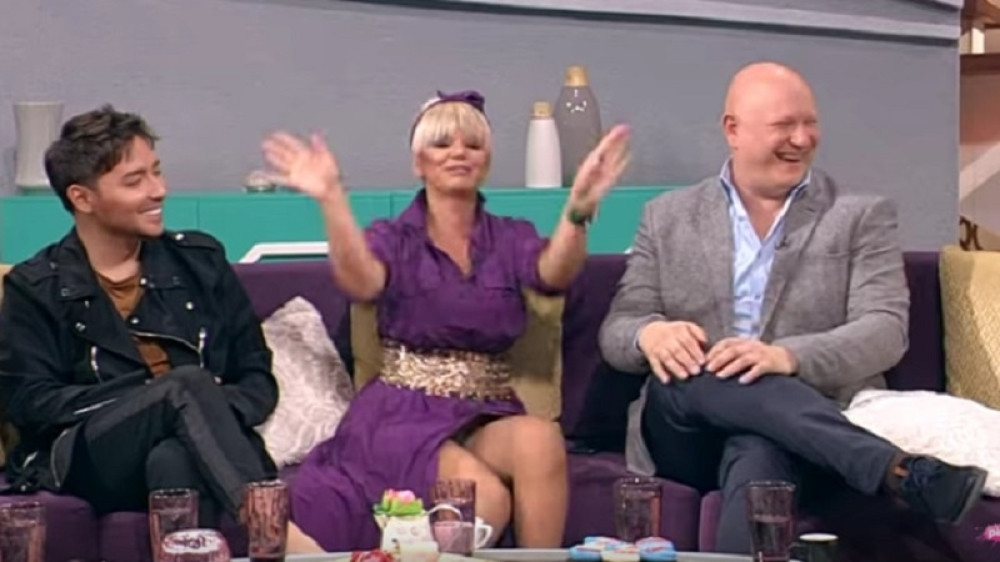 Dara pokazala "cica macu" u studiju