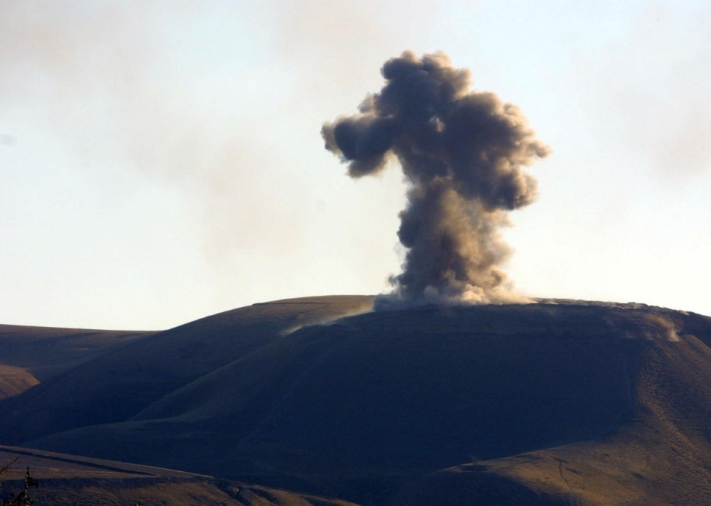 Ameri ponovo napali Asadove trupe