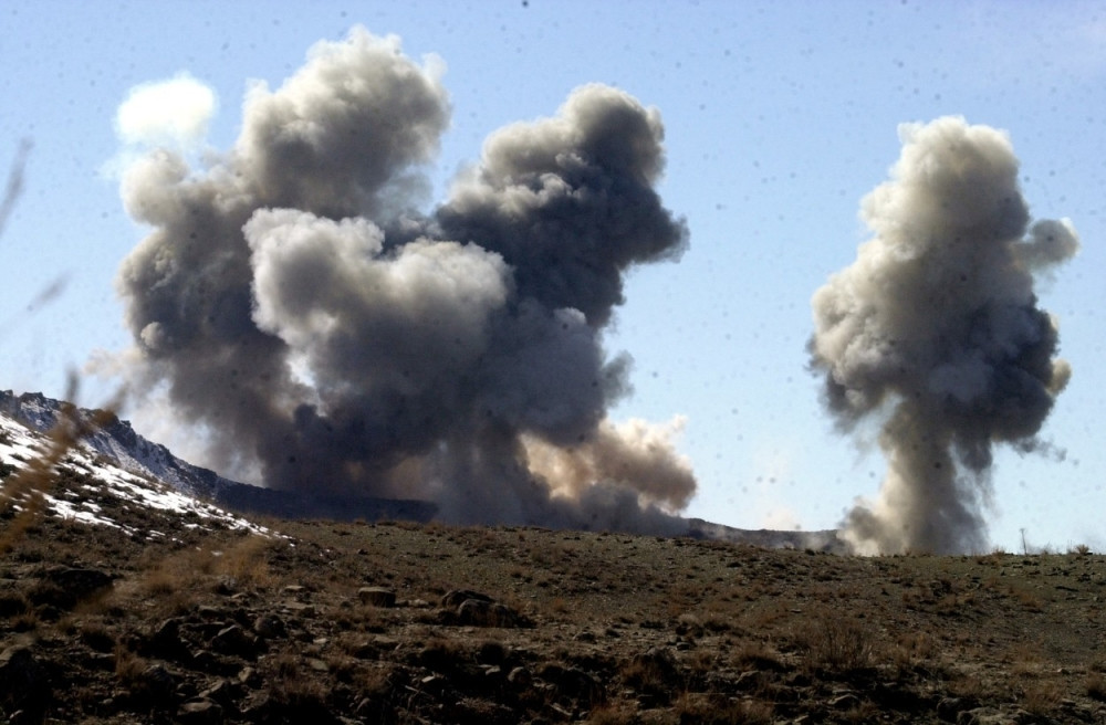 Amerikanci ponovo bombardovali Siriju