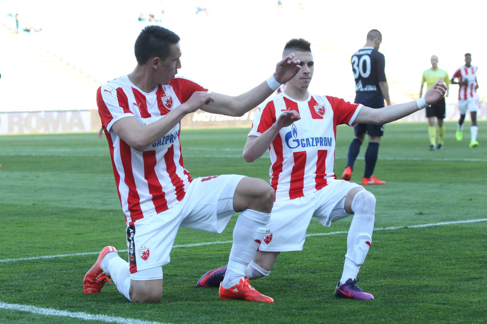 Vujaklija srušio Spartak