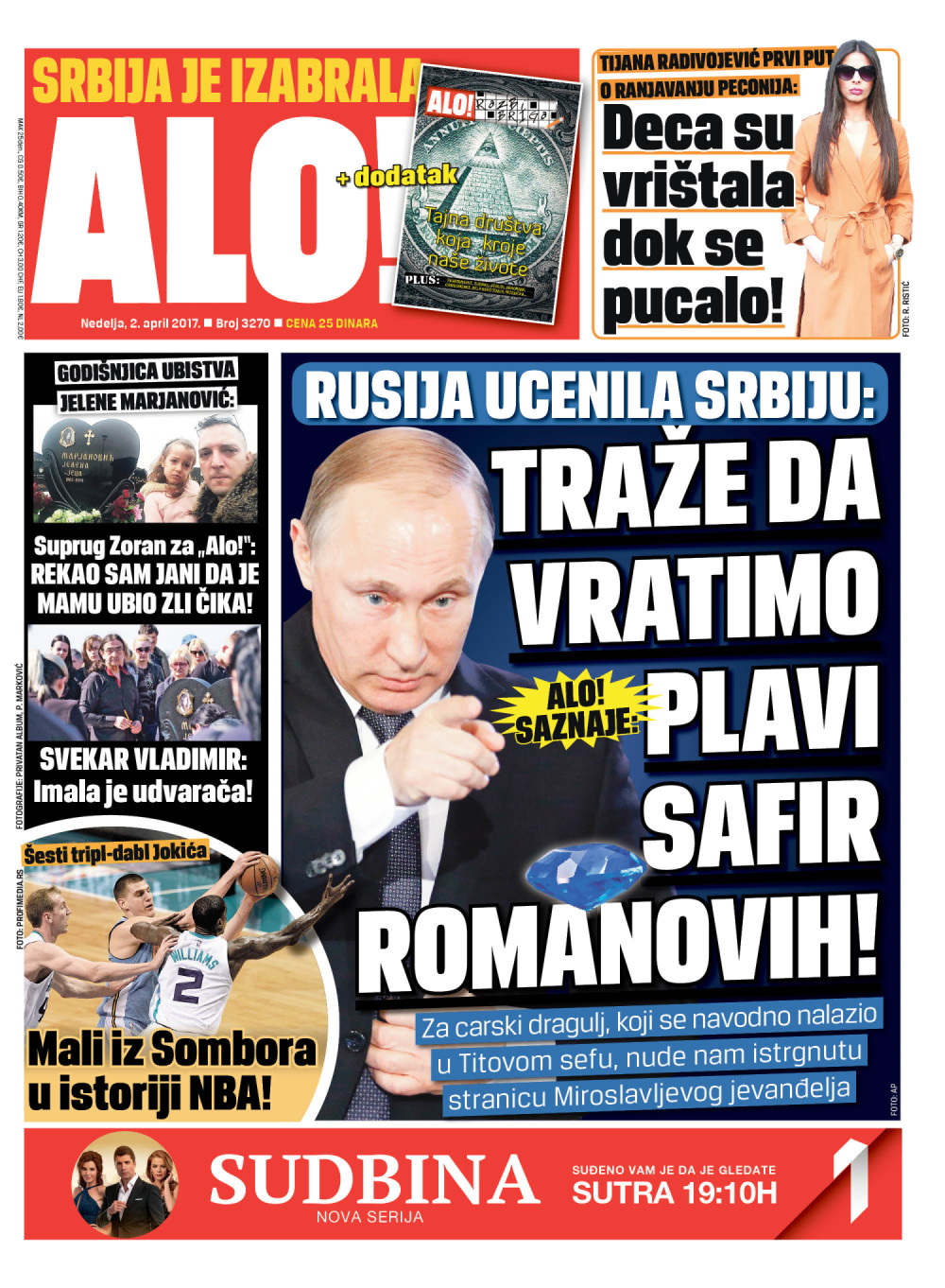 Naslovna za: 2.4.2017