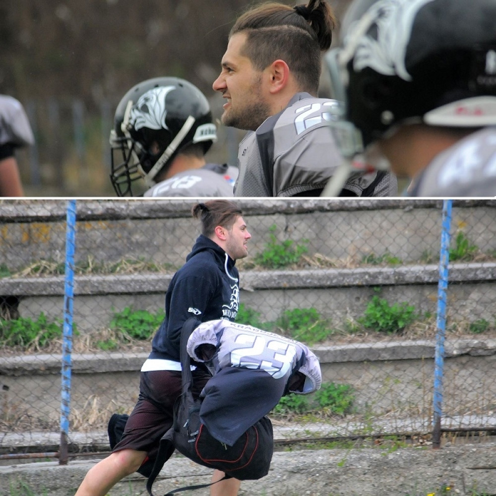 Ma kakva utakmica, žena mi se porađa!