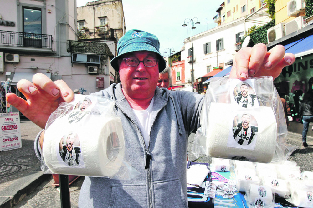 Obrišite dupe Iguainom!