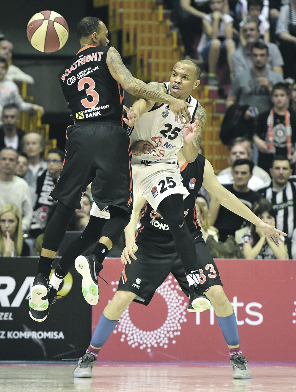 Crno-beli žele nemoguće