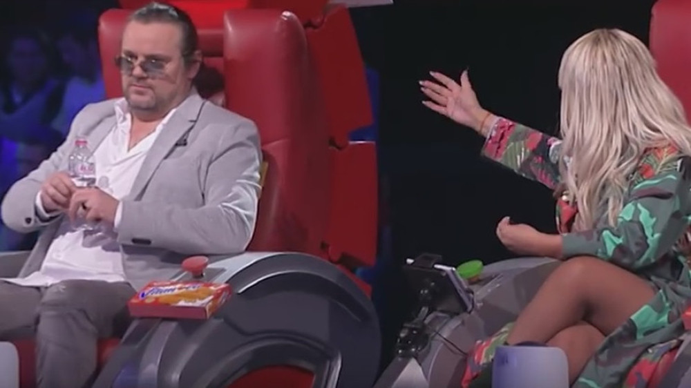 Dara se drala na Šašića: Mnogo si bezobrazan!