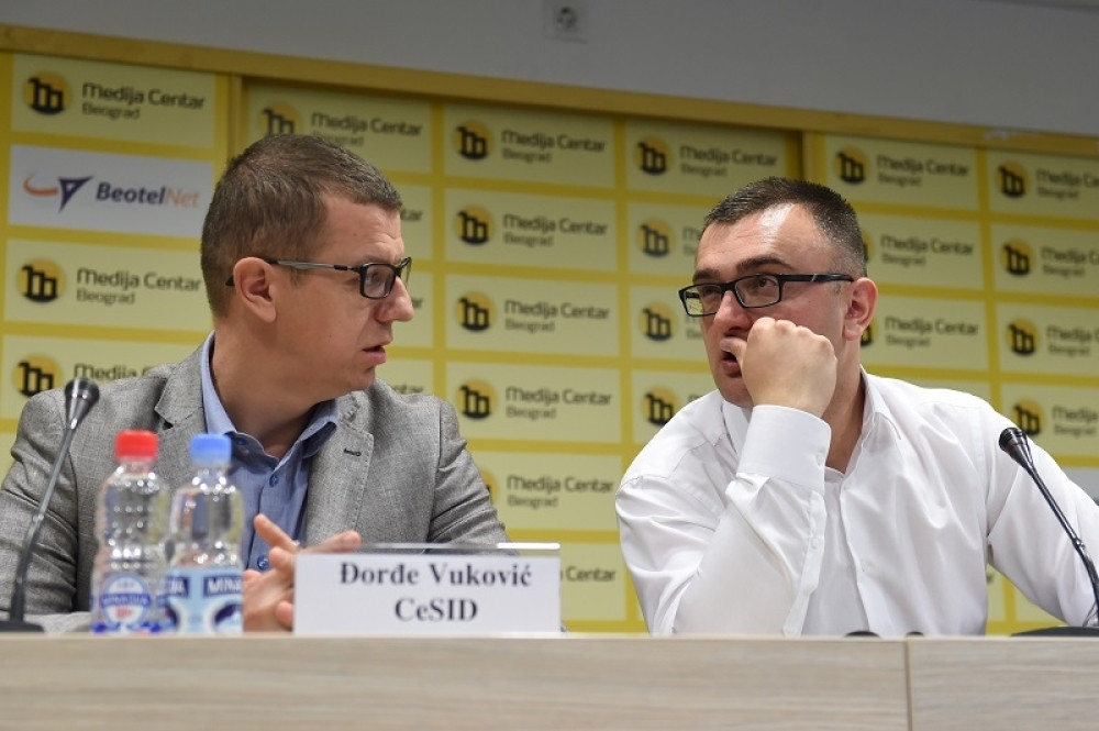 Cesid: Najmanje nepravilnosti u 20 godina!