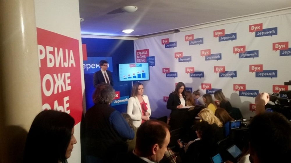 Štab Jeremića: Batinaši, pretnje, grupno glasanje...