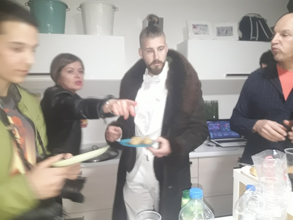 Sutra mi Toma ustupa Andrićev venac!