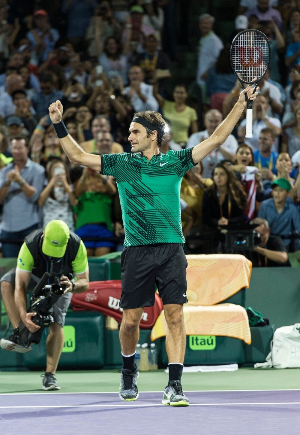 Federer šampion Majamija!