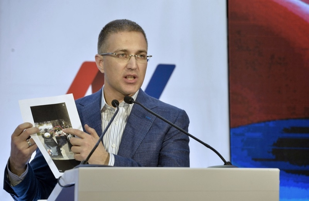 Stefanović: Dobar rezultat Vučića