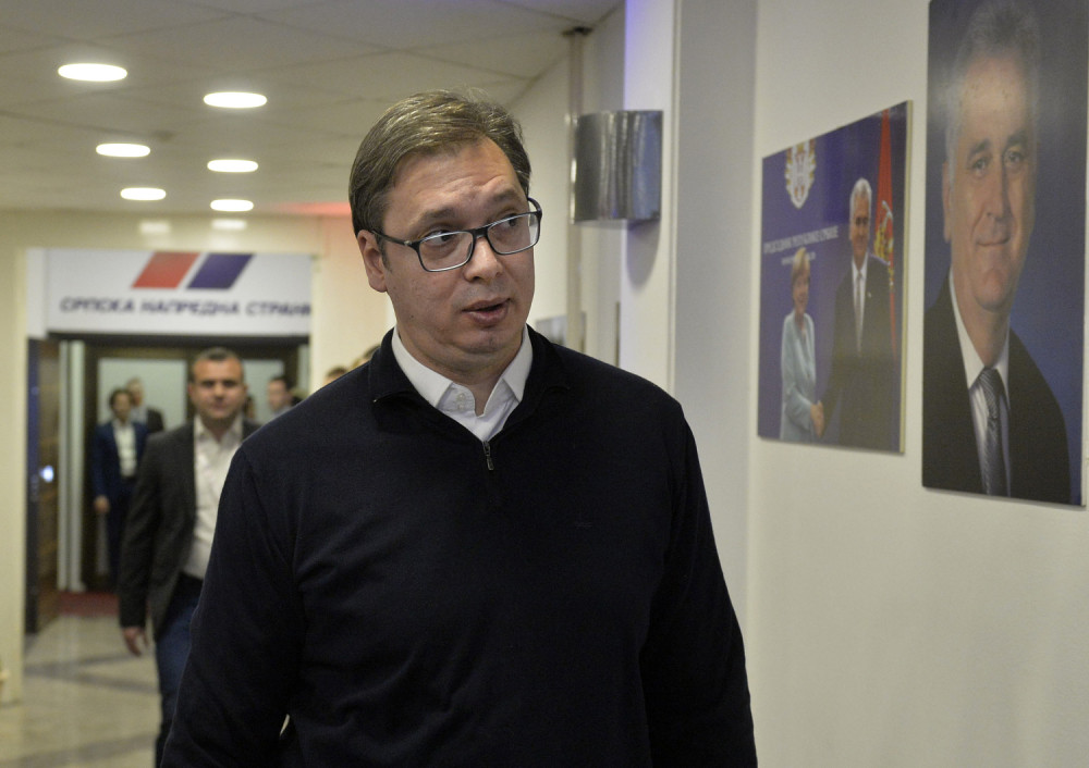 Vučić: Stojimo bolje nego što mislite! (VIDEO)