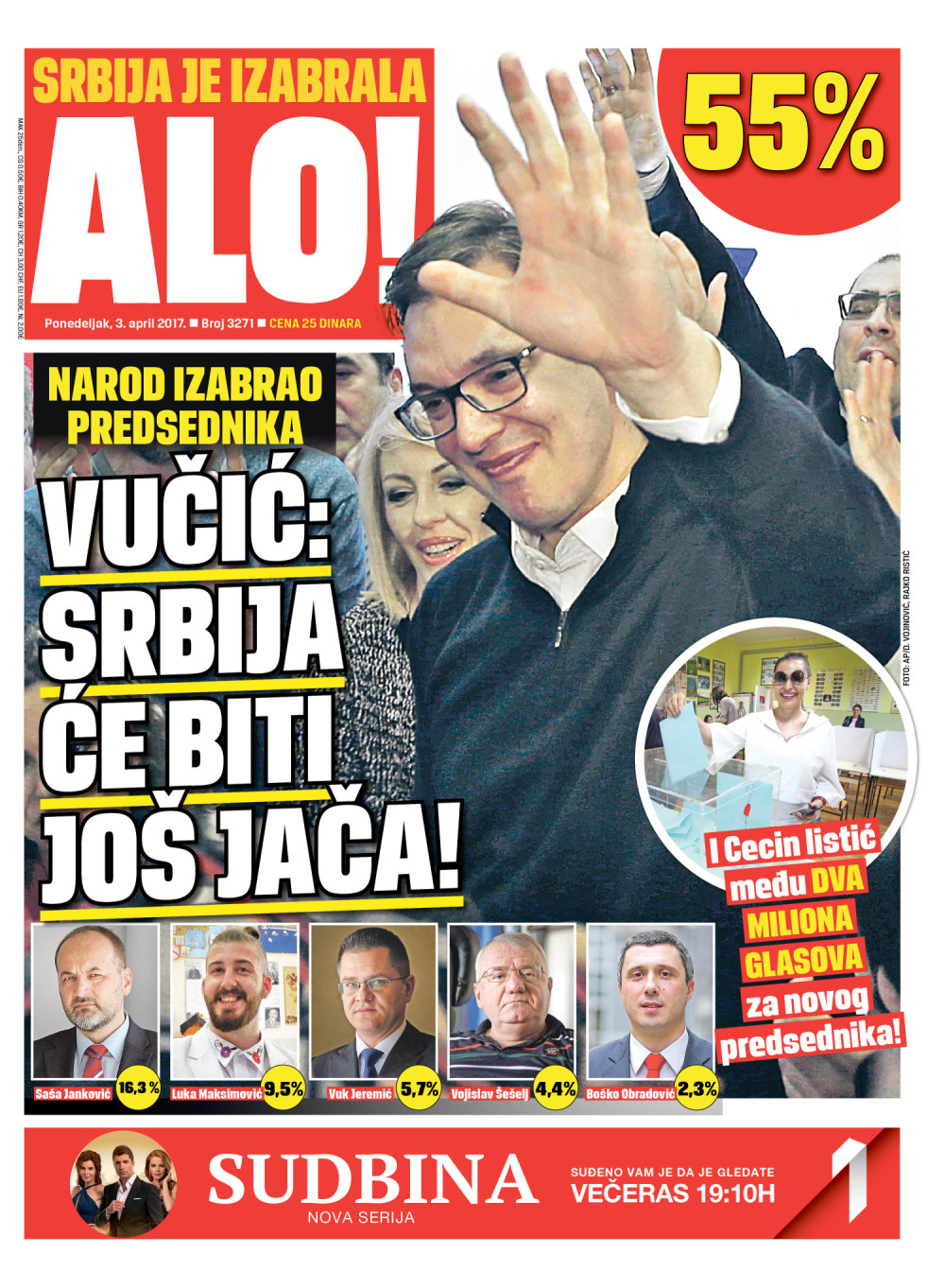 Naslovna za: 4.4.2017