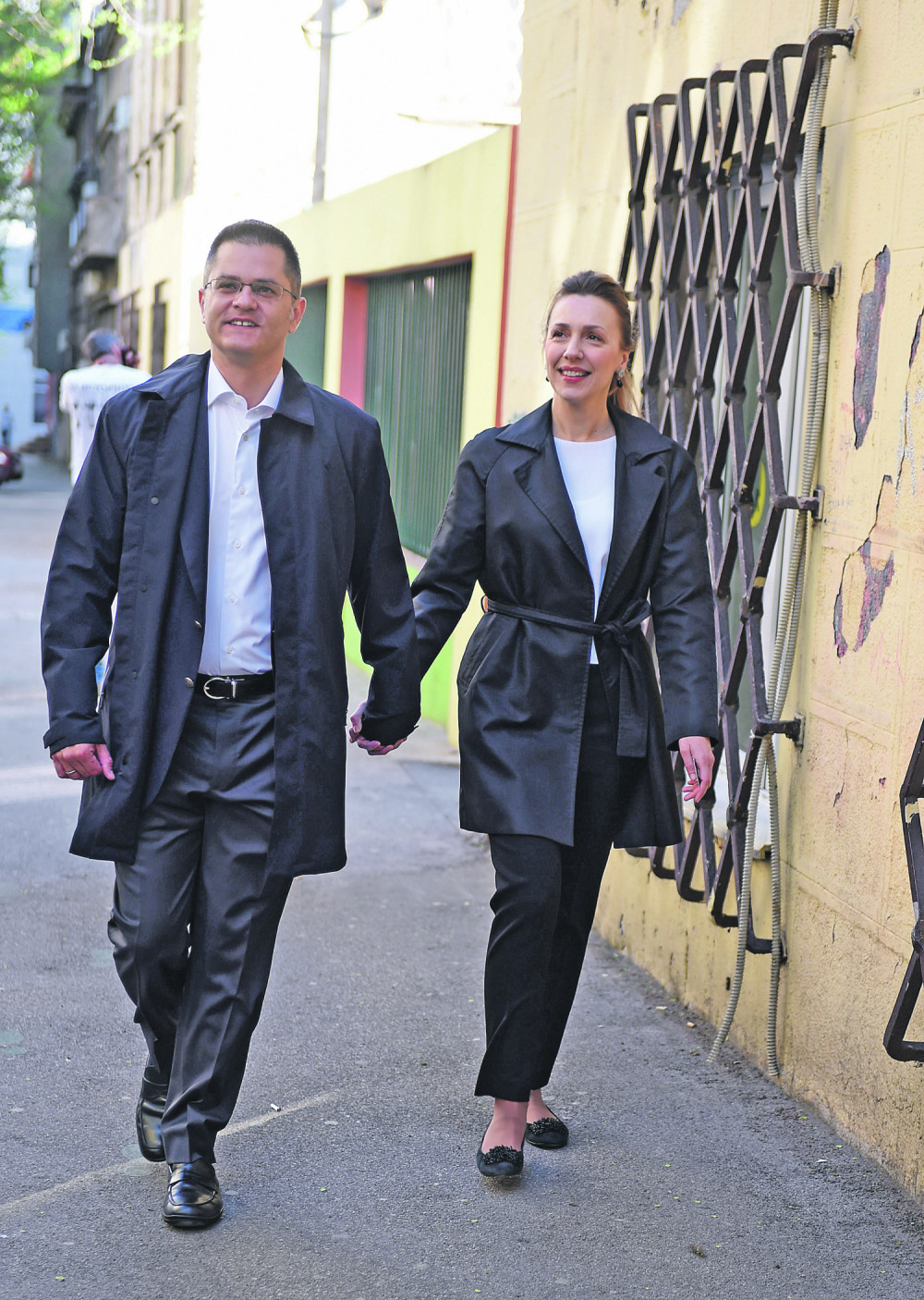 Vuk odlazi iz Srbije!