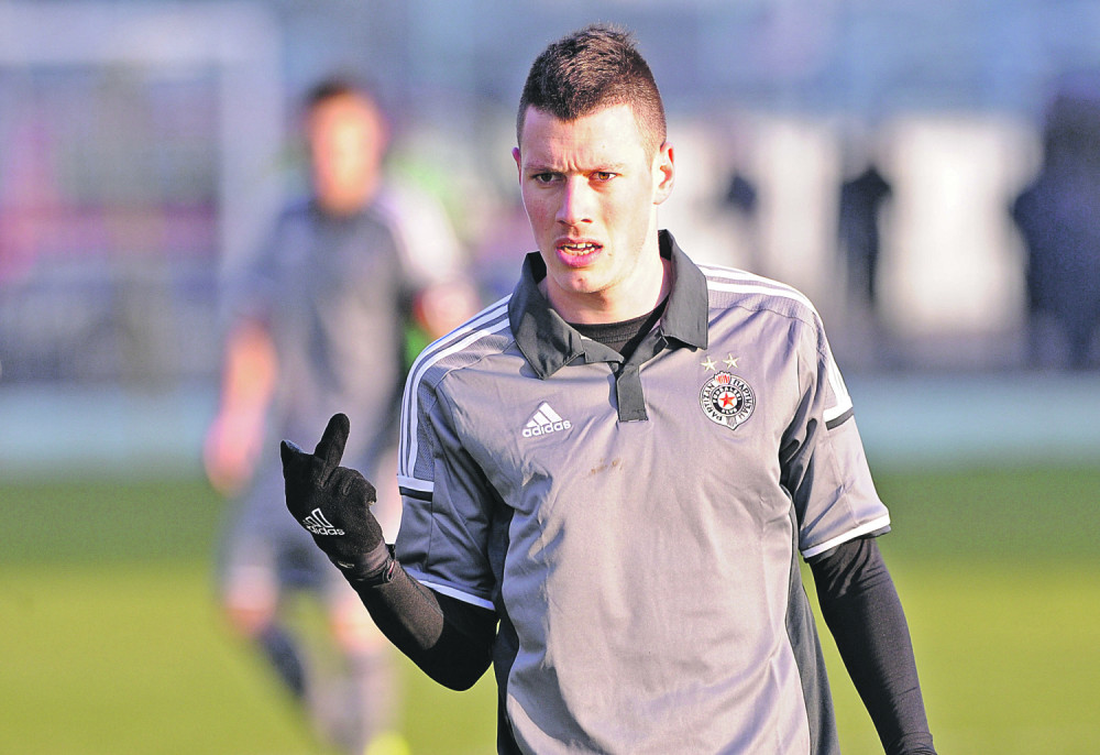 "Vi ste pi*ke, a ne Grobari"