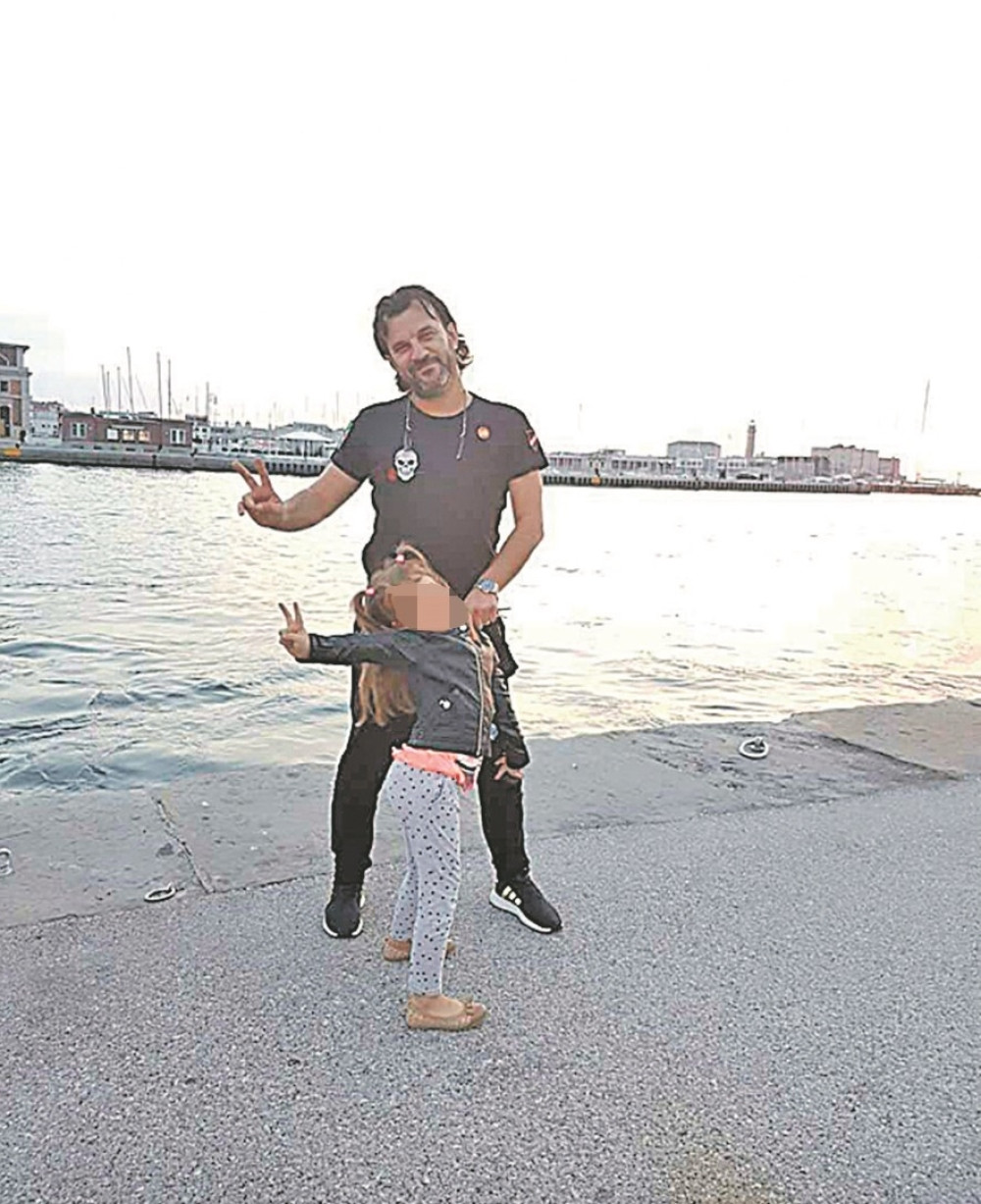 Lukasovo glupiranje sa ćerkom