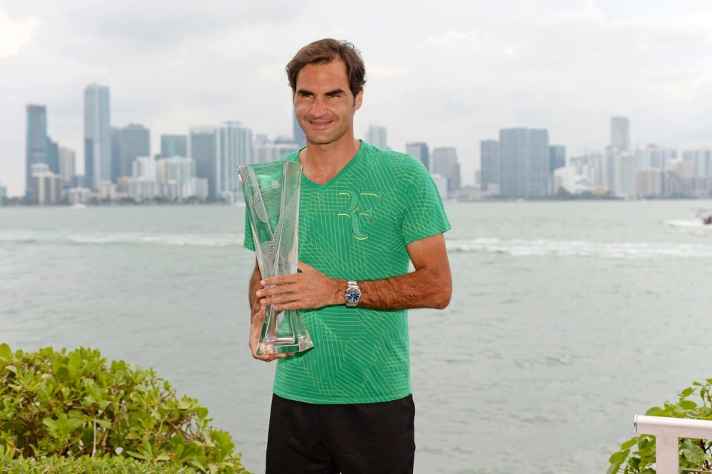 Federer završava godinu na prvom mestu!