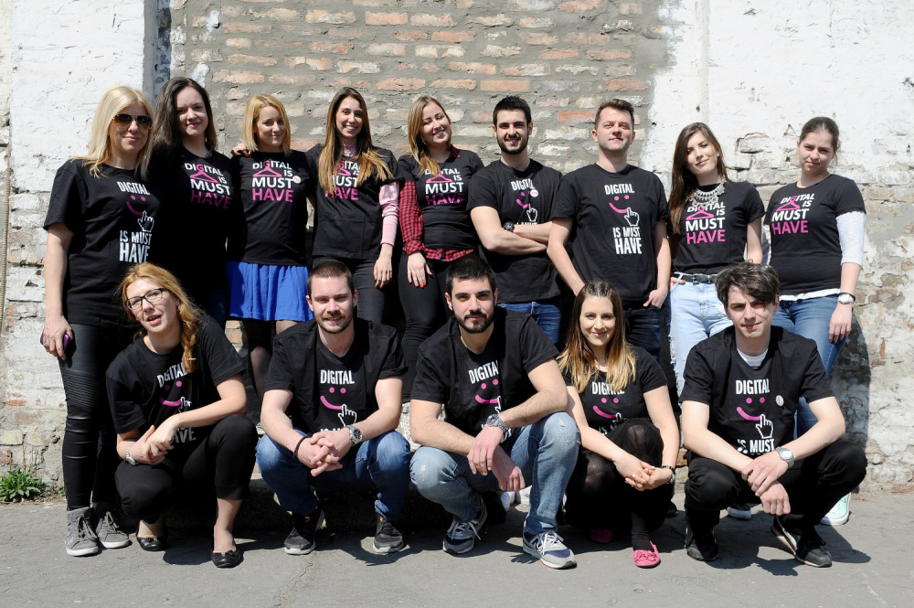 Počeo novi Digital Media Campus