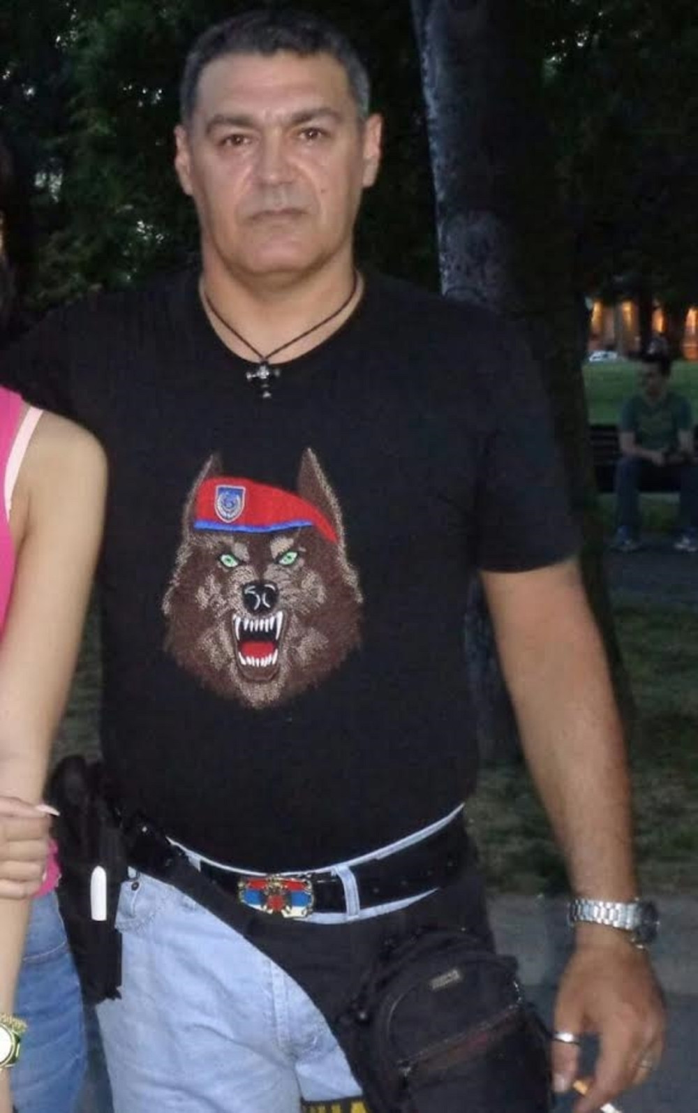 Redžepović napravio incident na Prajdu