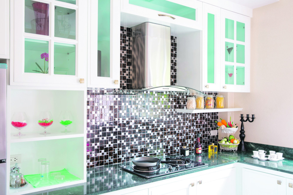 Ko kaže da vam je mala kuhinja?