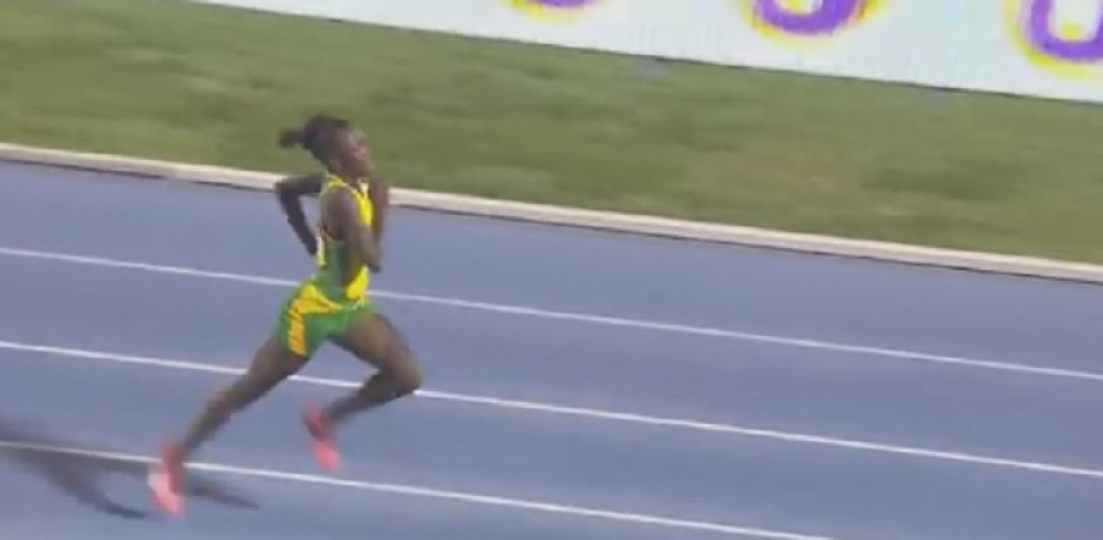 Jamajka ima novo atletsko čudo!