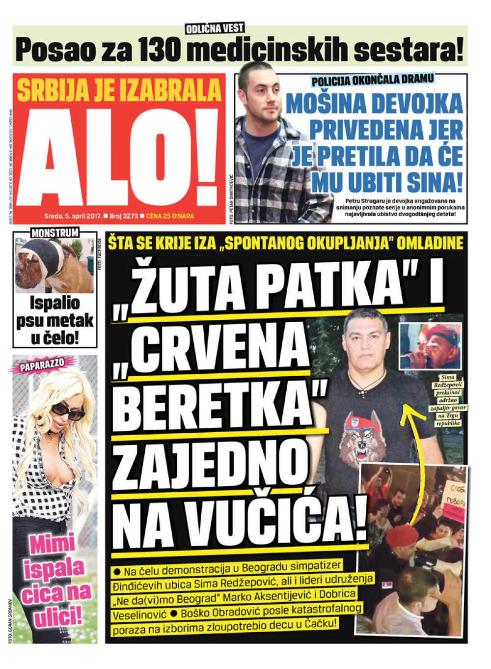 Naslovna za: 5.4.2017