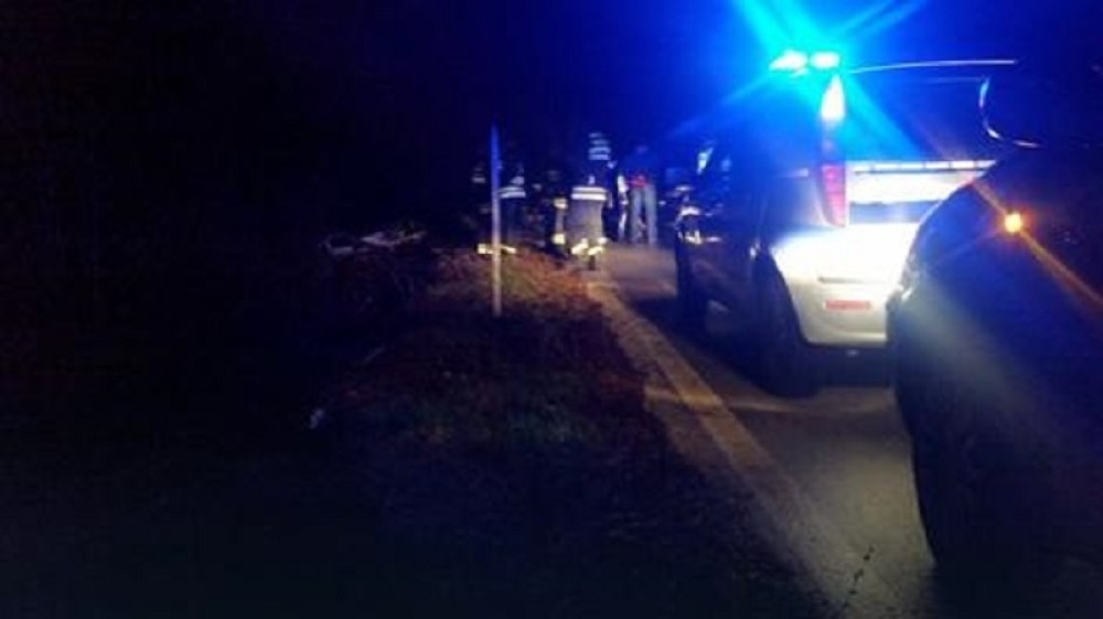 Cela porodica poginula u udesu