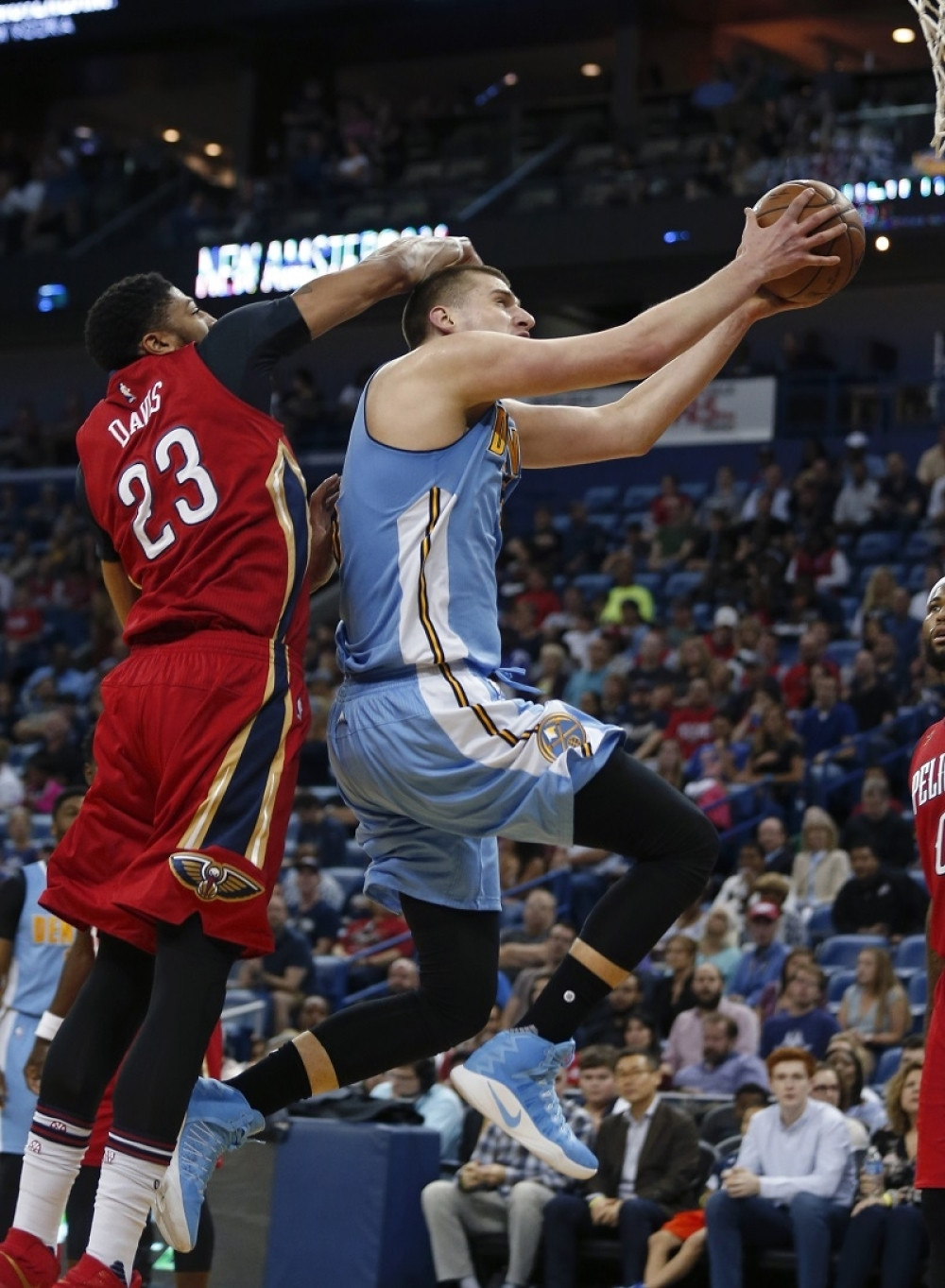 Briljantni Jokić vraća nadu Denveru!