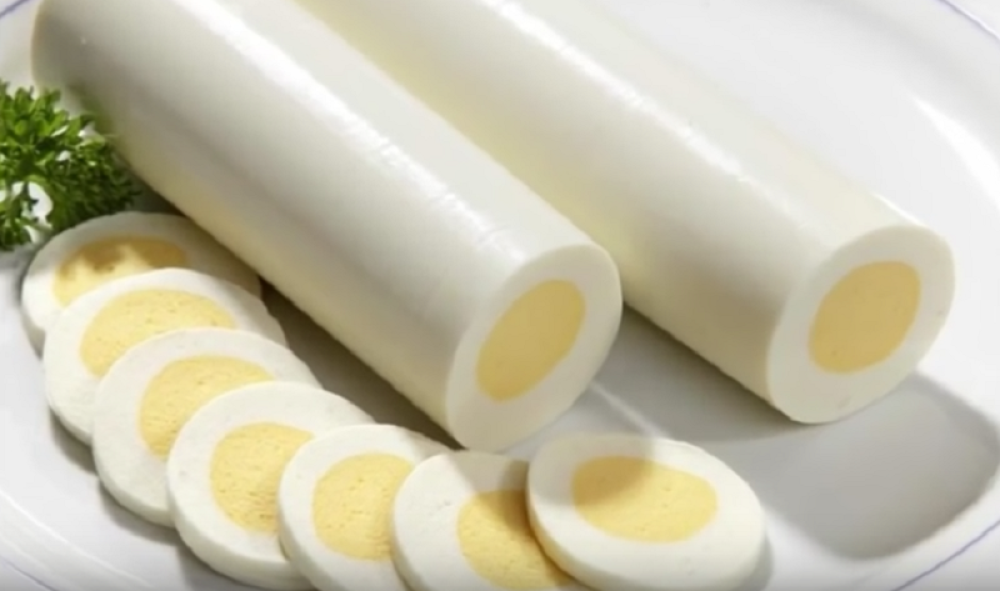 Napravite veoma dugačko kuvano jaje - gosti će biti oduševljeni! (VIDEO)