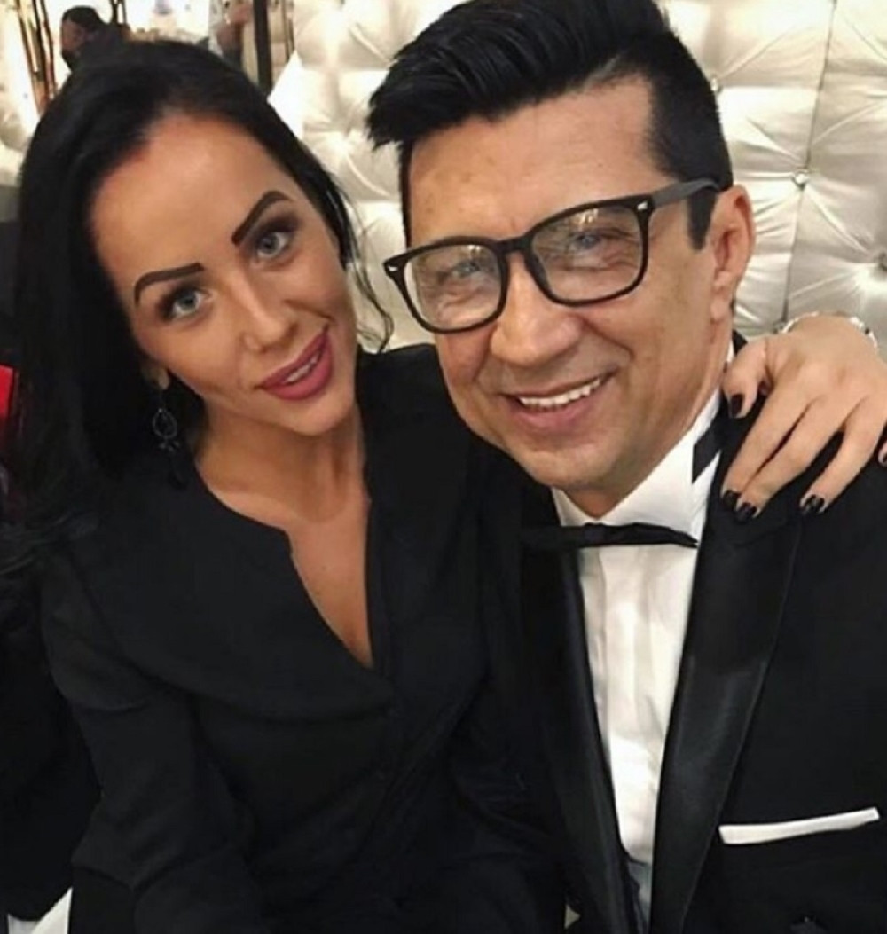 Sadašnju ženu volim više od Zlate