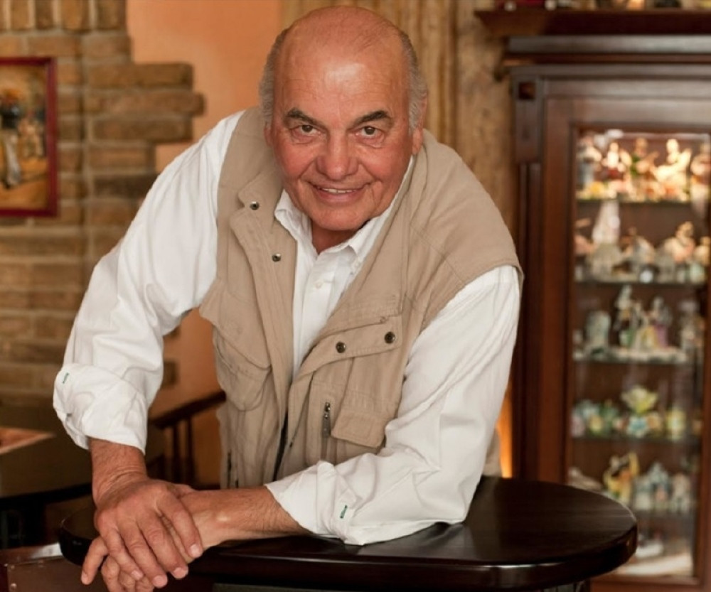 Pogledajte velelepni dvorac Zvonka Bogdana (FOTO)