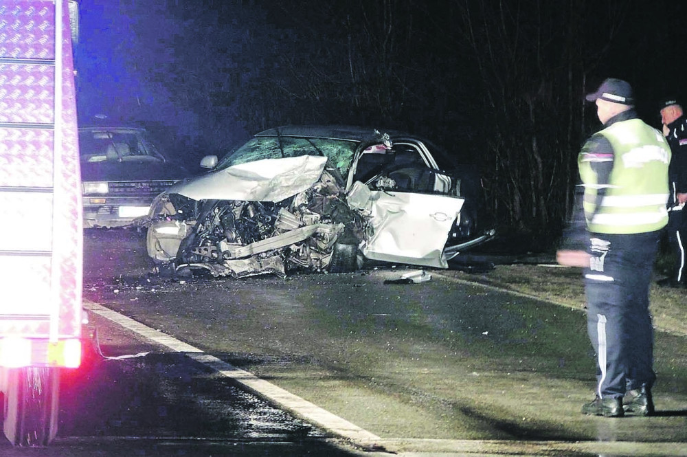 Uhapšen zbog pogibije tročlane porodice!