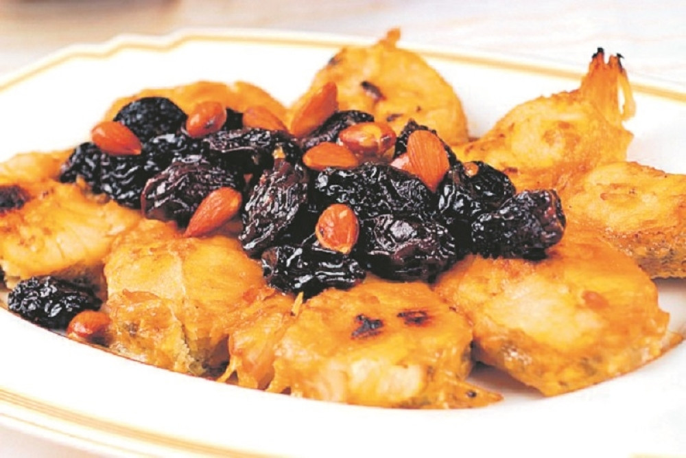 Somovina sa šljivama