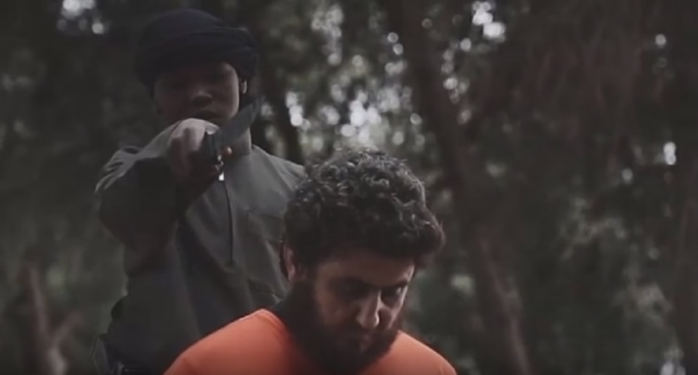 Islamska država zaklala 33 mladića u Siriji!