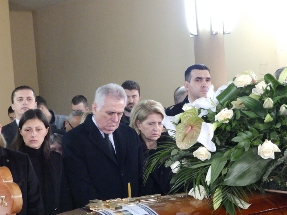 Sahranjen Tomin savetnik!