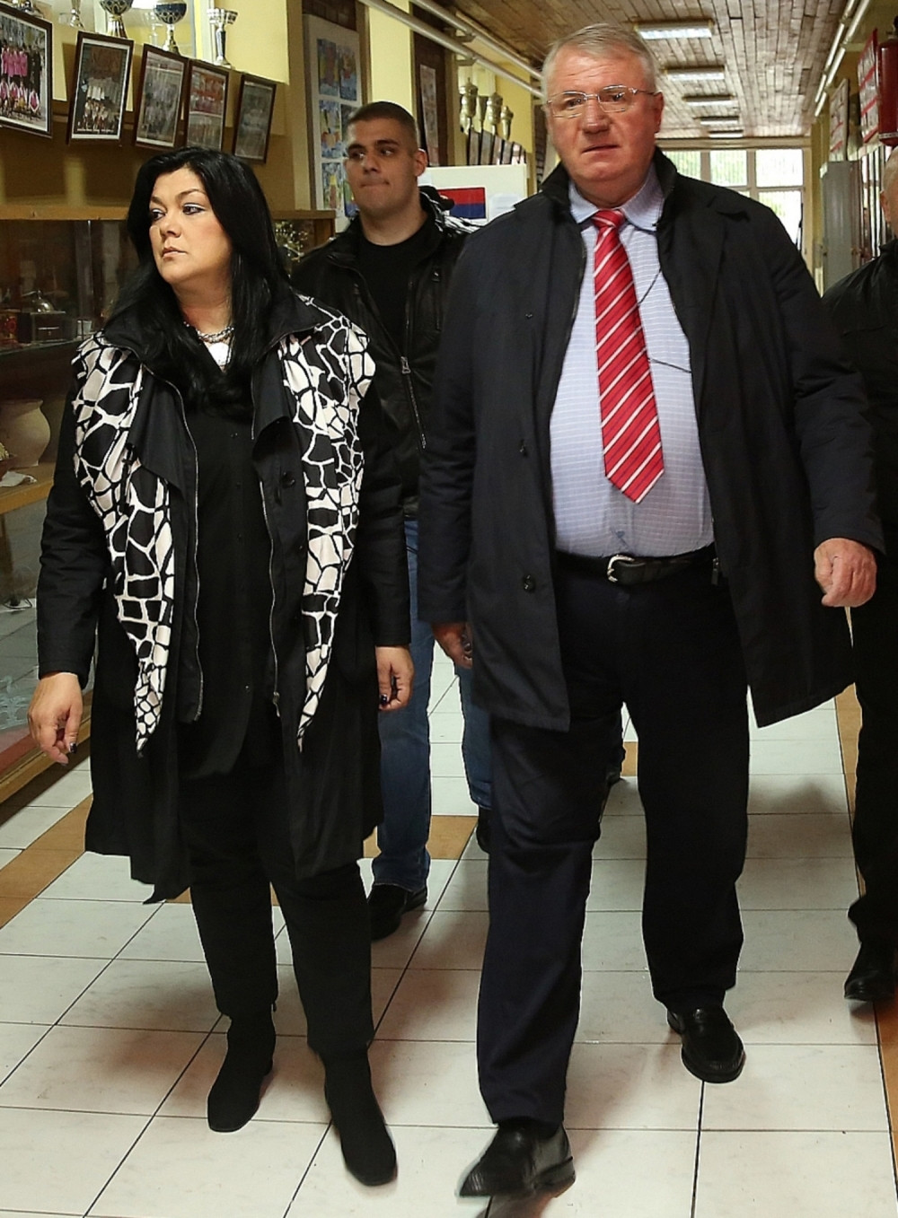 Jadranka na čelu SRS, ja ću da kuvam i peglam!