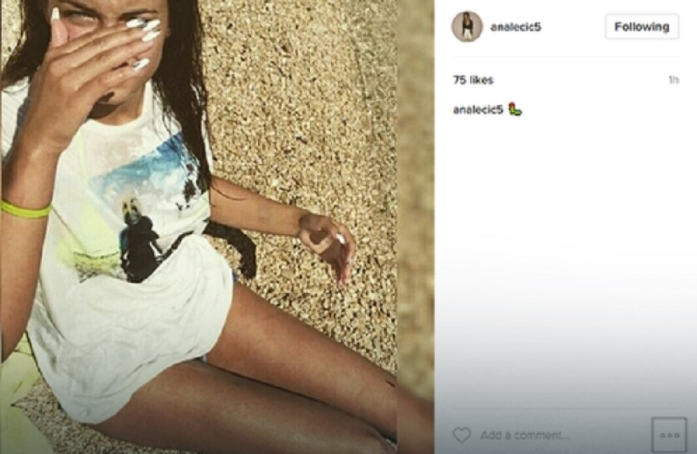 Razgolitila se ćerka Branislava Lečića