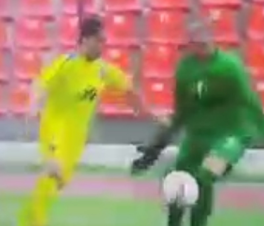 Potez fudbalerke sa Kosova zgrozio svet! (VIDEO)