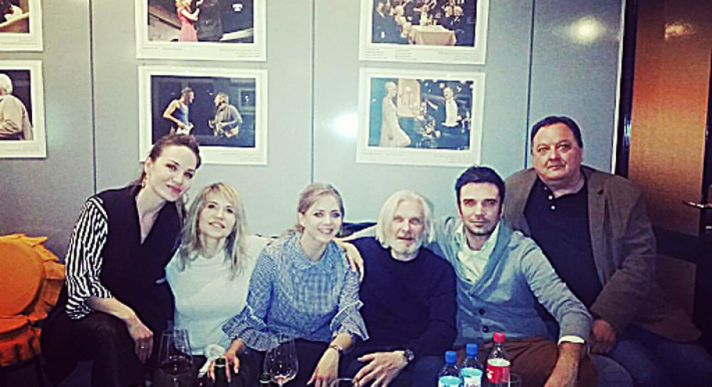 Jelena i Ivan u provodu sa Anicom Dobrom!